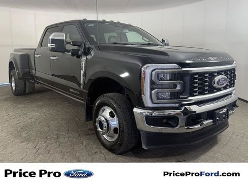 Certified 2026 Ford F350 King Ranch AWD/4WD image 1