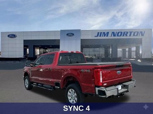Used 2023 Ford F250 XLT w/ Camper Package AWD/4WD image 7