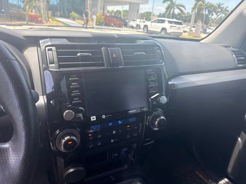 Used 2024 Toyota 4Runner TRD Pro AWD/4WD image 3