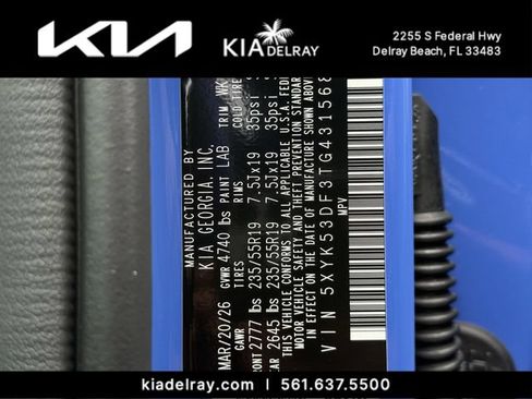 New 2026 Kia Sportage SX FWD image 34