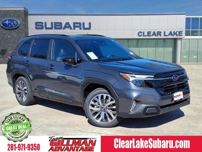 New 2025 Subaru Forester Touring