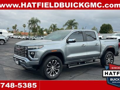 Used 2024 GMC Canyon Denali