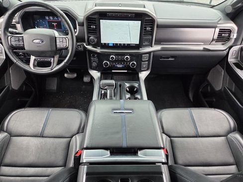 Certified 2024 Ford F150 Platinum image 11