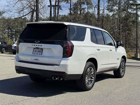 Used 2025 Chevrolet Tahoe Z71 image 22