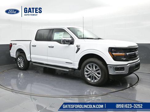 Used 2024 Ford F150 XLT w/ Equipment Group 302A MID AWD/4WD image 4
