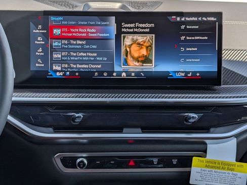 New 2026 BMW X6 M60i AWD/4WD image 12