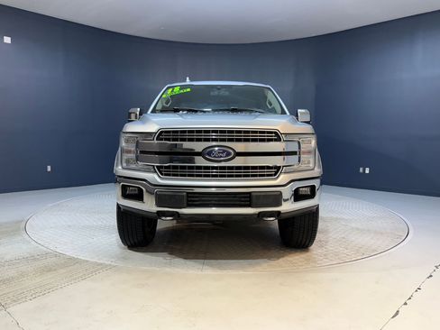 Used 2018 Ford F150 Lariat w/ Equipment Group 502A Luxury image 6