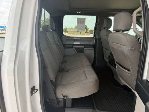 Used 2020 Ford F250 XLT w/ XLT Premium Package AWD/4WD image 10
