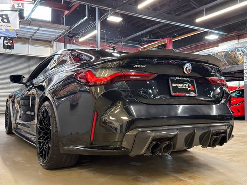 Used 2023 BMW M4 xDrive Competition w/ M Driver's Package AWD/4WD image 9