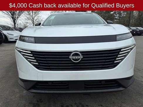 New 2026 Nissan Murano SL image 34