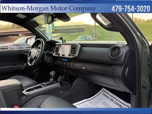 Used 2022 Toyota Tacoma TRD Off-Road w/ TRD Premium Off Road Package image 35