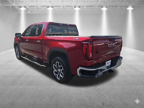 Certified 2023 GMC Sierra 1500 SLT w/ SLT Premium Plus Package AWD/4WD image 7