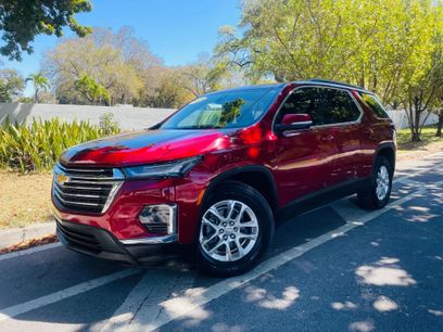Used 2023 Chevrolet Traverse LT