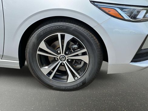 Used 2022 Nissan Sentra SV w/ All-Weather Package FWD image 6
