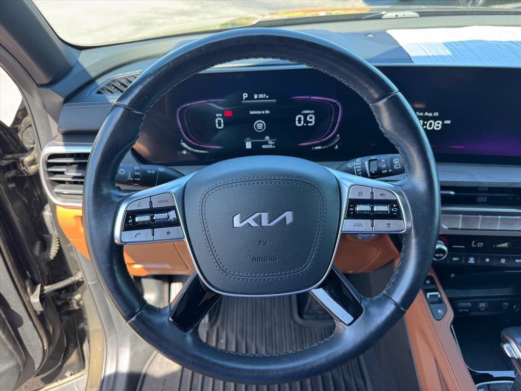 Used 2024 Kia Telluride EX X-Line AWD/4WD image 25