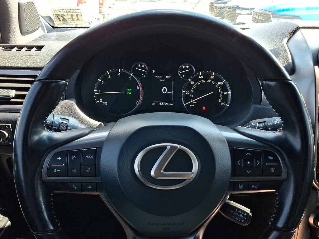 Used 2022 Lexus GX 460 w/ Black Line Special Edition AWD/4WD image 28