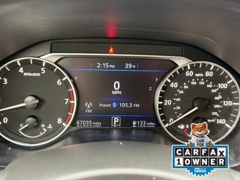 Used 2023 Nissan Altima 2.5 SV image 17