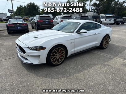 Used 2019 Ford Mustang GT Premium