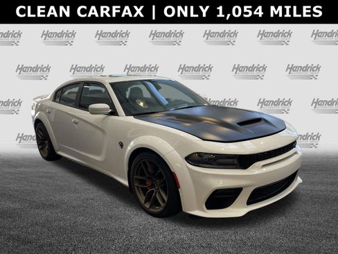 Used 2022 Dodge Charger SRT Hellcat RWD image 2