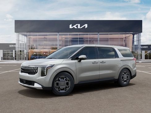 New 2026 Kia Carnival EX FWD image 7
