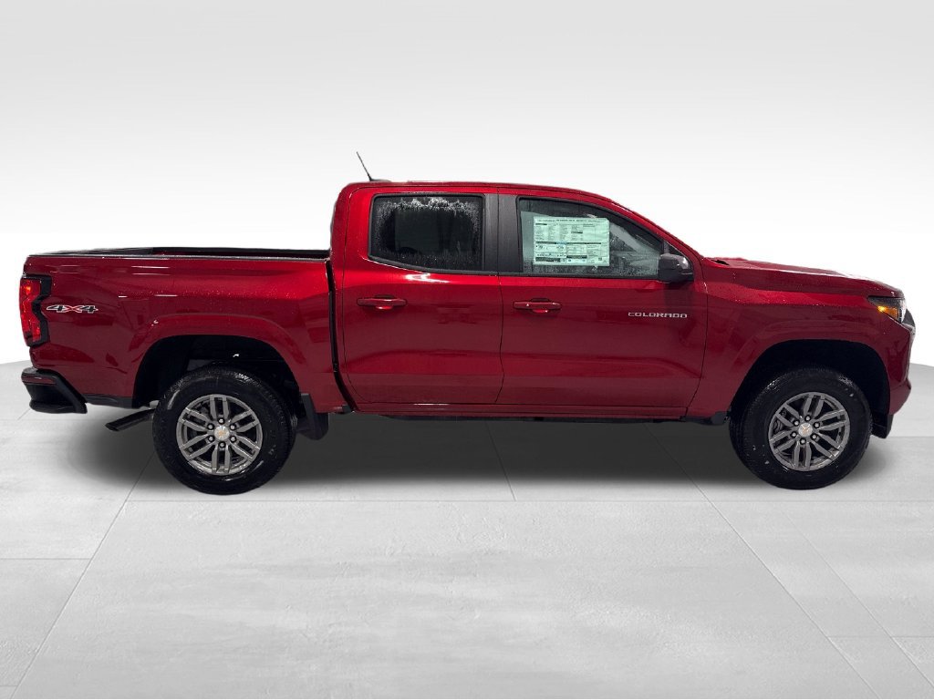 New 2026 Chevrolet Colorado LT AWD/4WD image 48