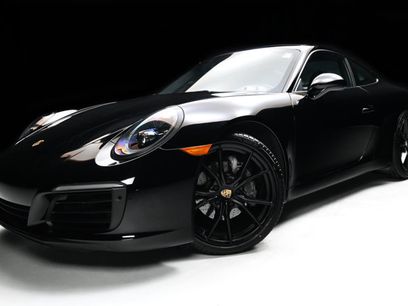 Used 2019 Porsche 911 Carrera
