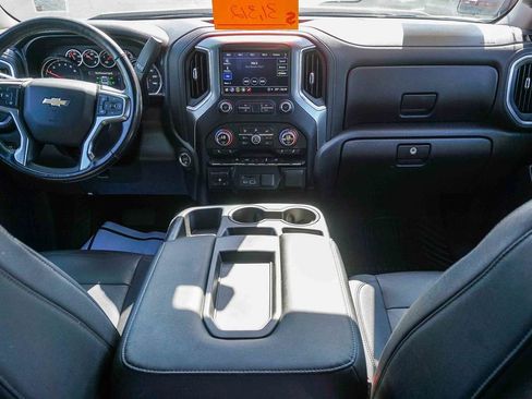 Used 2021 Chevrolet Silverado 1500 LT w/ Convenience Package II image 14