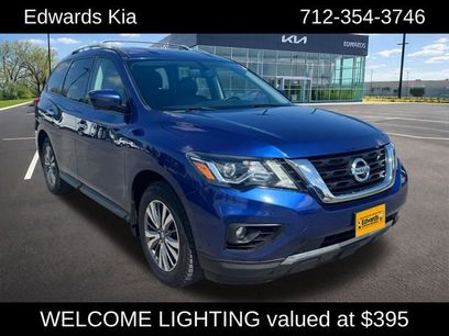 Used 2020 Nissan Pathfinder SL