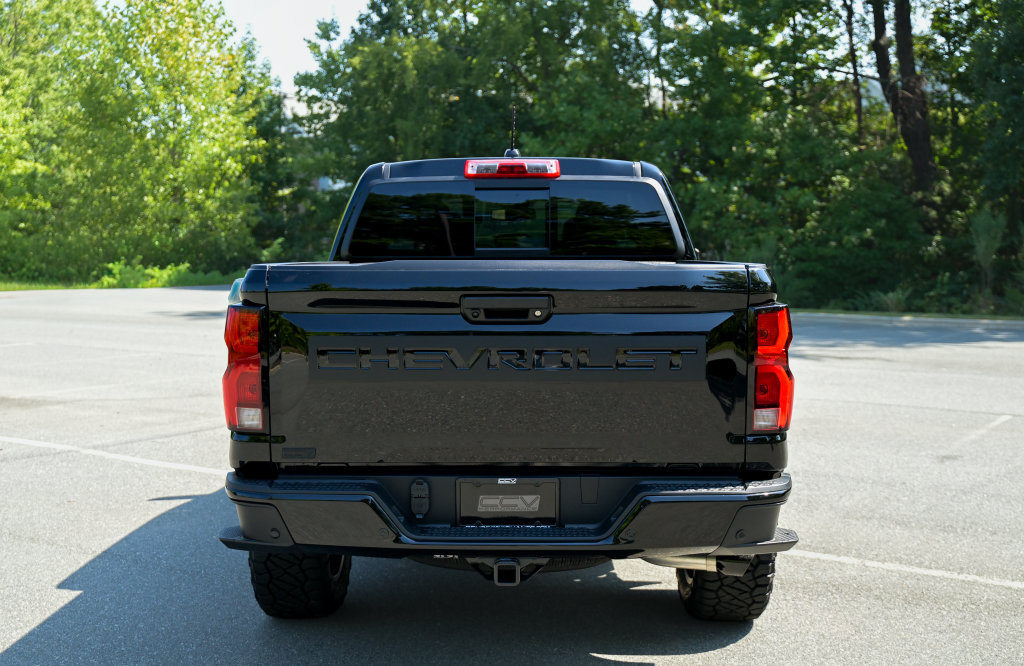 New 2026 Chevrolet Colorado Z71 w/ Technology Package AWD/4WD image 5