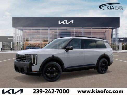 New 2027 Kia Telluride SX X-Line image 3