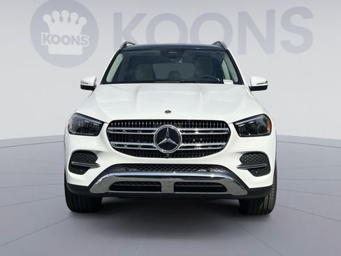 New 2026 Mercedes-Benz GLE 350 4MATIC image 4