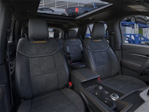 New 2026 Ford Explorer Tremor w/ Tremor Ultimate Package image 10