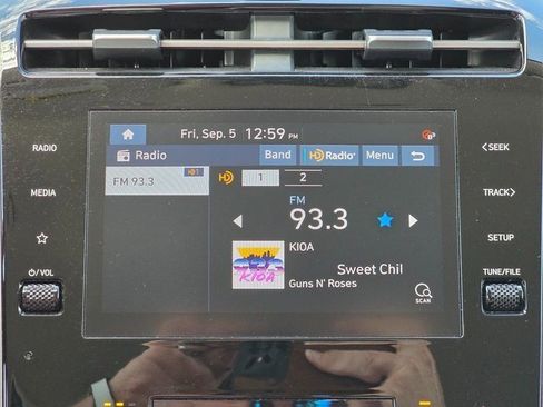 Used 2024 Hyundai Tucson SEL image 30