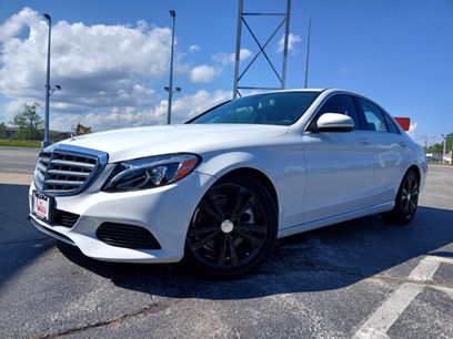 Used 2015 Mercedes-Benz C 300 Sedan w/ Premium 1 Package