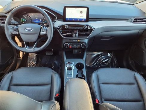 Certified 2021 Ford Escape SEL image 11