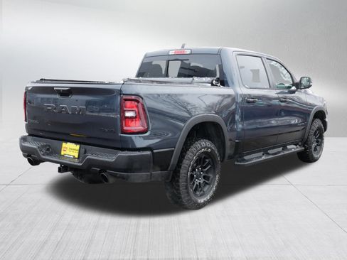 Used 2026 RAM 1500 Rebel w/ Rebel Level 2 Equipment Group image 7