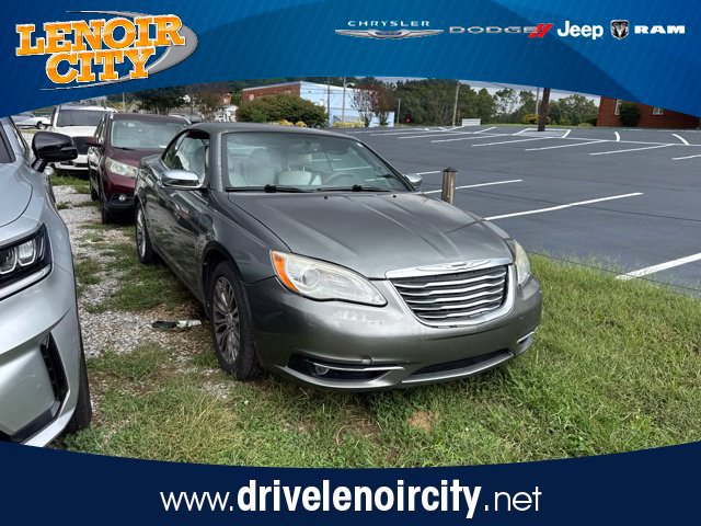 Used 2012 Chrysler 200 Limited FWD image 1