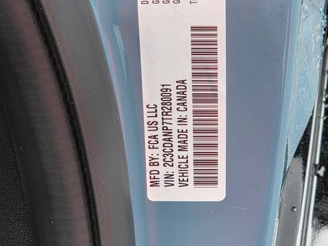 New 2026 Dodge Charger R/T w/ Driver Convenience Group AWD/4WD image 30