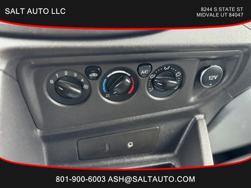 Used 2015 Ford Transit 250 148 Low Roof image 10
