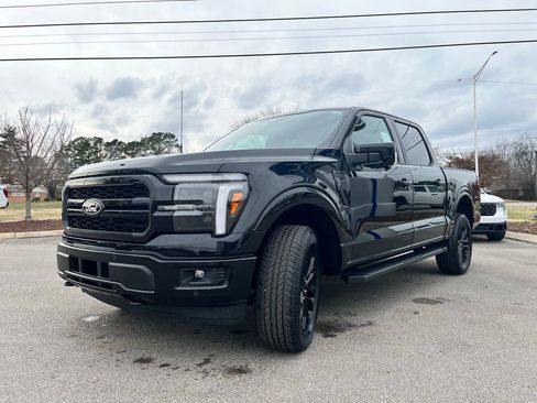 New 2026 Ford F150 Lariat w/ Equipment Group 501A Mid image 3