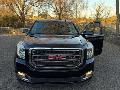 Used 2016 GMC Yukon SLT w/ Open Road Package image 1