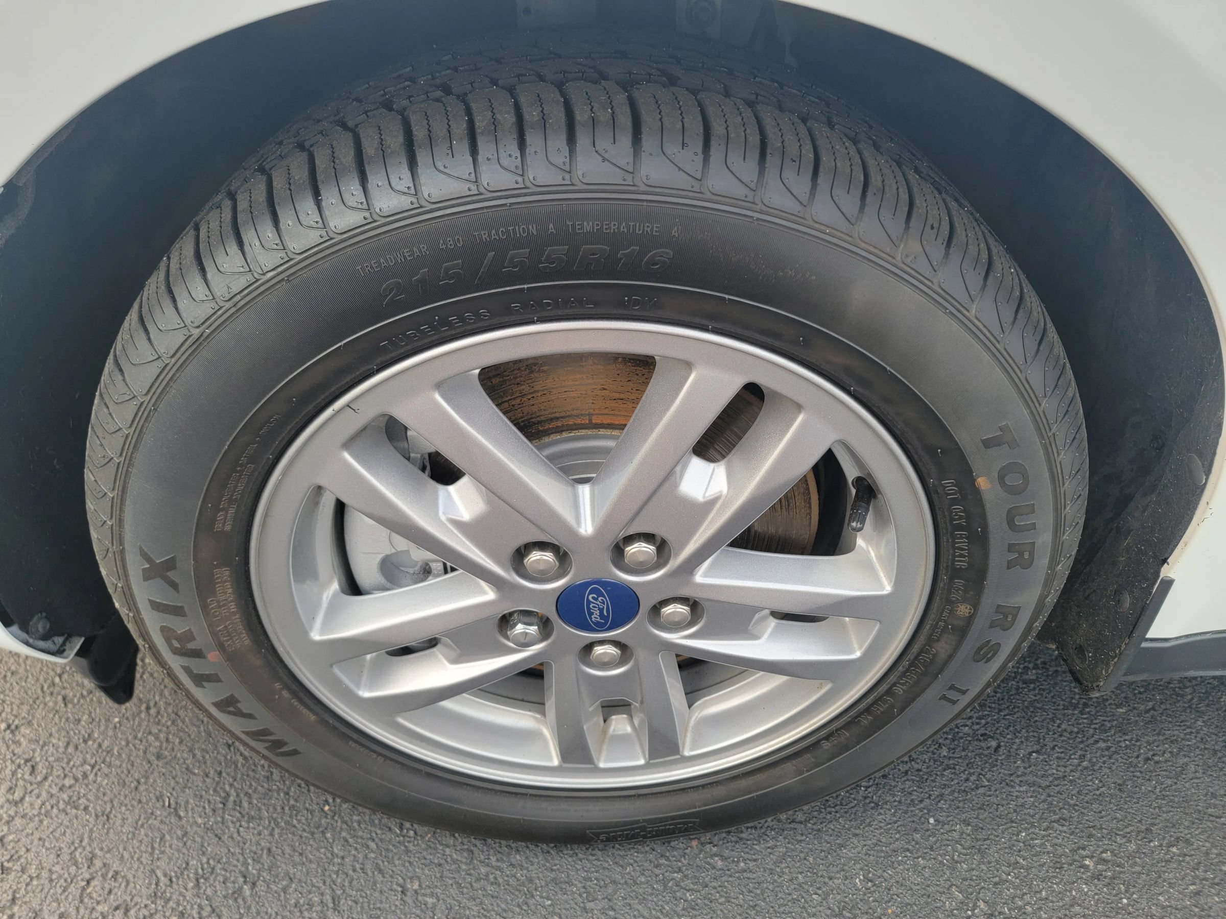 Used 2023 Ford Transit Connect XLT FWD image 9