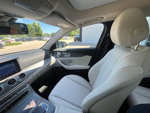 Certified 2023 Mercedes-Benz E 350 4MATIC Sedan image 14