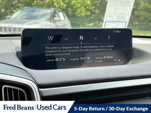 Used 2024 MAZDA CX-50 AWD 2.5 S w/ Cargo Package image 19