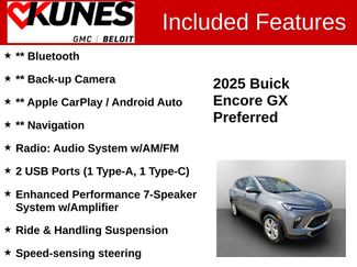 Used 2025 Buick Encore GX Preferred AWD/4WD video 2