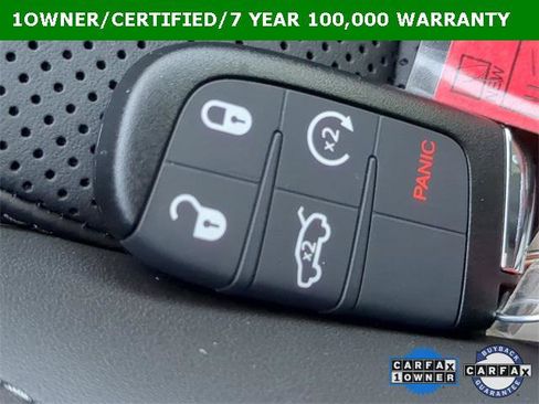 Certified 2024 Dodge Hornet R/T Plus w/ R/T Blacktop Package image 31