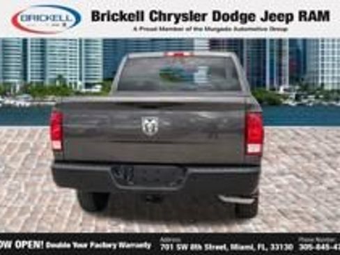 Used 2016 RAM 1500 Tradesman w/ Popular Equipment Group RWD image 28