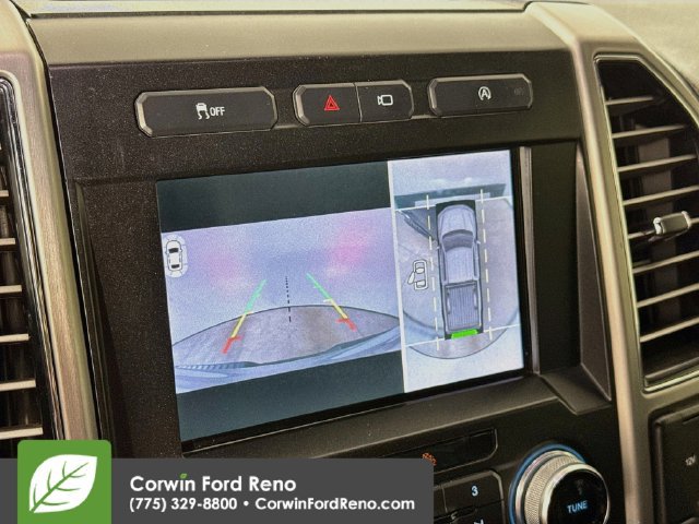 Used 2020 Ford F150 Platinum w/ Equipment Group 701A Luxury AWD/4WD image 17