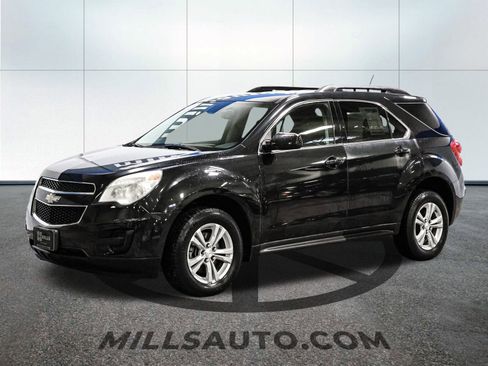 Used 2013 Chevrolet Equinox LT image 2