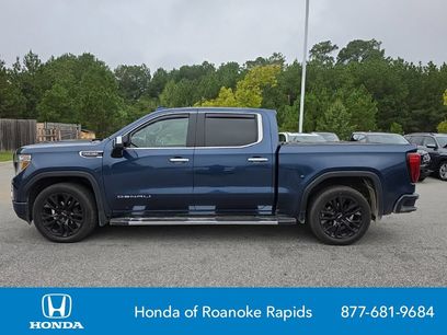 Used 2019 GMC Sierra 1500 Denali